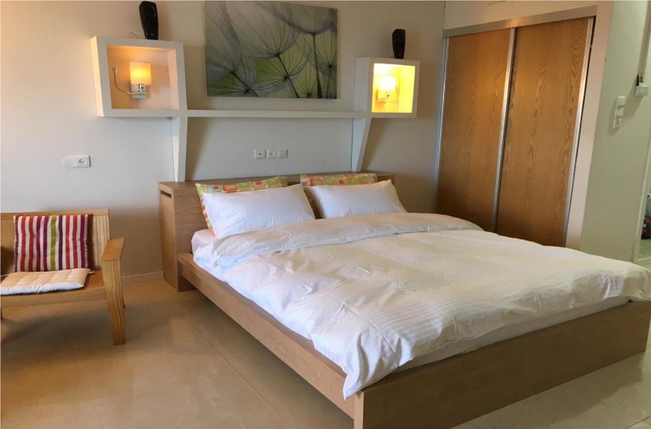 Luxury Sea View Apartment Herzliya Экстерьер фото